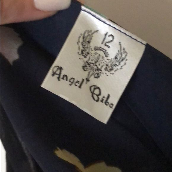 Hello Molly Navy Romper - Picture 4 of 8